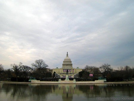 Barack Obama Inauguration Weekend