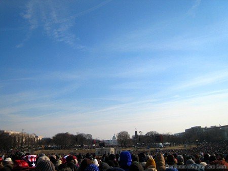 Barack Obama Inauguration Weekend