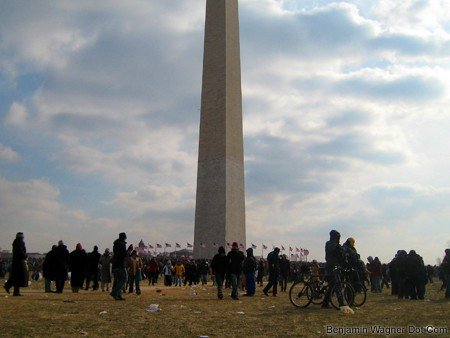 Barack Obama Inauguration Weekend