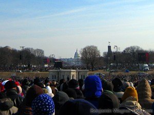 Barack Obama Inauguration Weekend