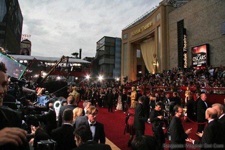 2009 Oscar Red Carpet