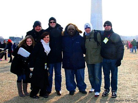 MTV News Crew