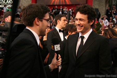 2009 Oscar Red Carpet