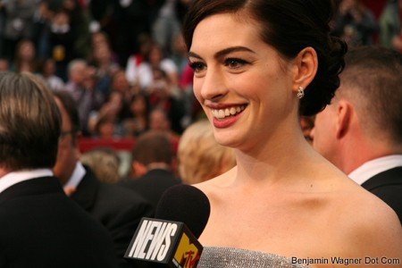 2009 Oscar Red Carpet