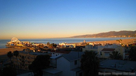 Santa Monica: AM