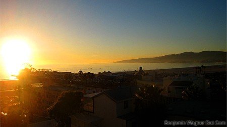 Santa Monica: PM
