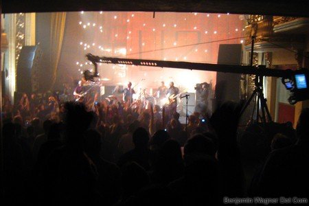 U2 @ The Sommerville Theater