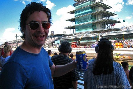 2009 Brickyard 400