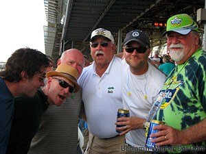 2009 Brickyard 400