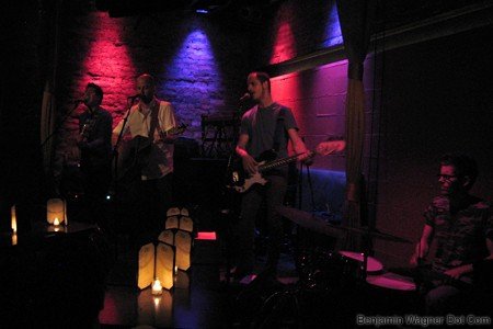 Rockwood Music Hall (New York, New York)