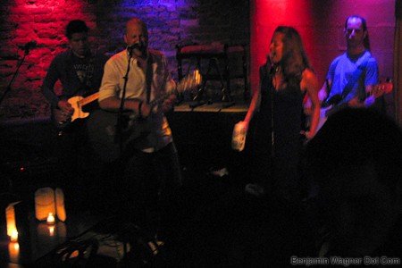 Rockwood Music Hall (New York, New York)