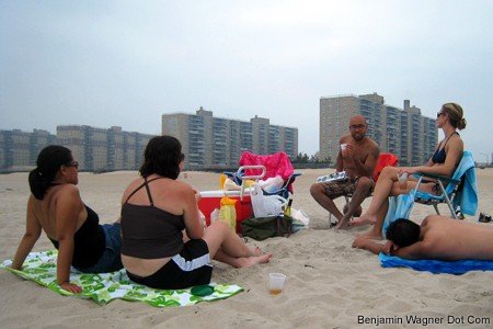 Rockaway Beach Or Bust