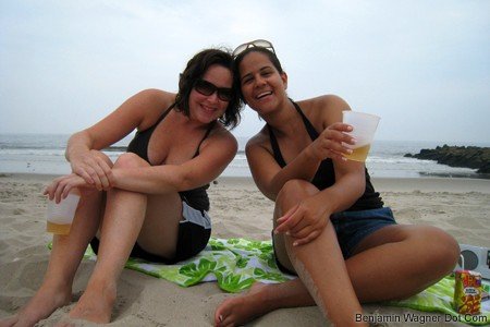 Rockaway Beach Or Bust
