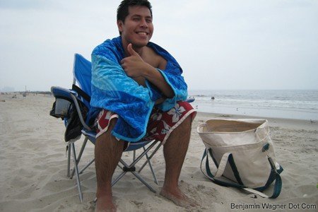 Rockaway Beach Or Bust