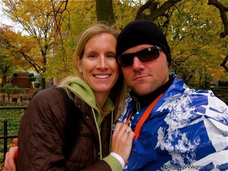 New York City Marathon 2009