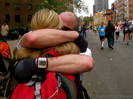 New York City Marathon 2009