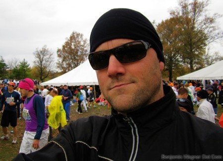 New York City Marathon 2009