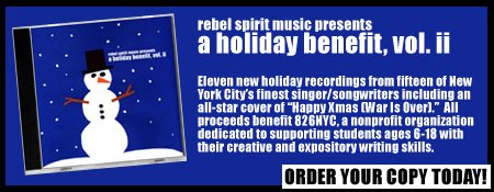 A Holiday Benefit, Vol. II