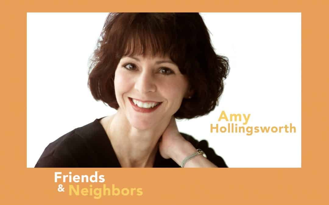 Amy Hollingsworth: The Glimmer